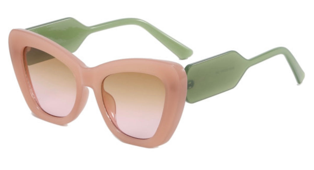 Chic Square Sunglasses