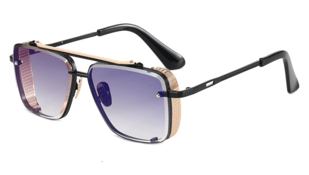 Men Square Sunglasses